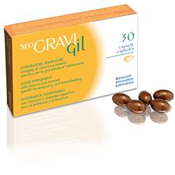 NEOGRAVIGIL 30 CAPSULE - Farma Nice