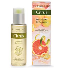 CITRUS DEODORANTE RINFRESCANTE 100 ML - Farma Nice