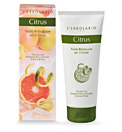 CITRUS FLUIDO RINFRESCANTE CORPO 200 ML - Farma Nice