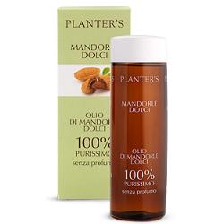 PLANTER'S OLIO DI MANDORLE DOLCI SENZA PROFUMO 200 ML - Farma Nice