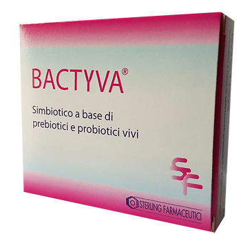 BACTYVA 30 CAPSULE - Farma Nice