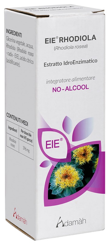 EIE RHODIOLA GOCCE 30 ML - Farma Nice
