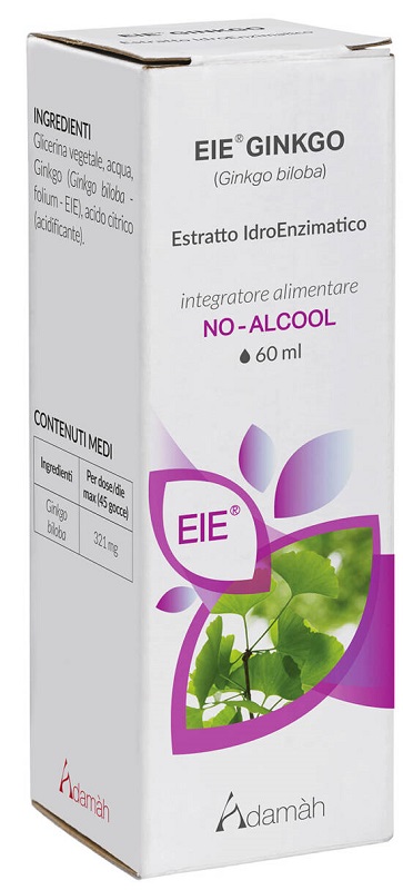EIE GIN KGO GOCCE 30 ML - Farma Nice