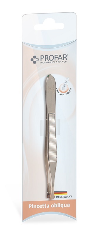 PROFAR PINZETTA OBLIQUA - Farma Nice