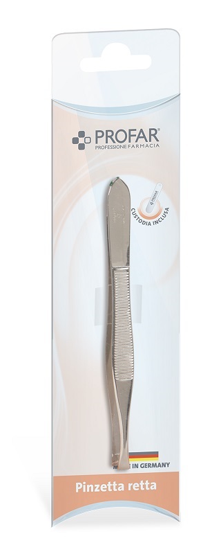PROFAR PINZETTA RETTA - Farma Nice
