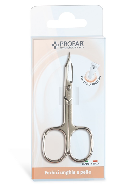 PROFAR FORBICINE UNGHIE PUNTA LANCIA - Farma Nice