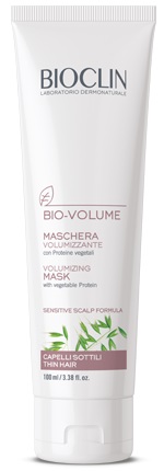 BIOCLIN BIO VOL. MASCHERA CAPELLI SOTTILI 100 ML - Farma Nice