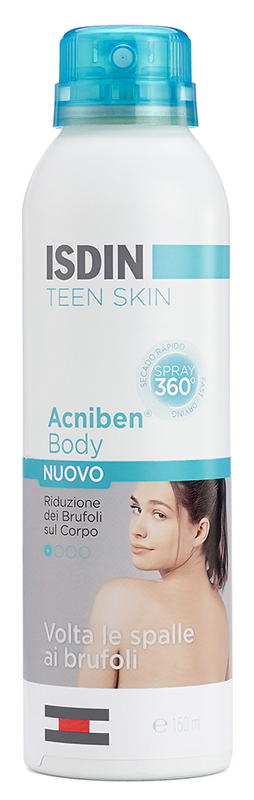 ACNIBEN BODY SPRAY ANTIACNE PER CORPO - Farma Nice