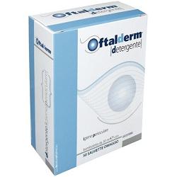 OFTALDERM DETERGENTE 30 ML LINEA BIOFTA - Farma Nice