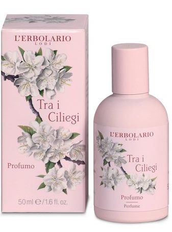 TRA I CILIEGI PROFUMO 50 ML - Farma Nice