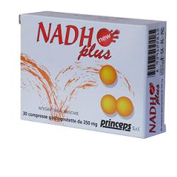 NADH PLUS NEW INTEGRATORE 30 COMPRESSE 350MG - Farma Nice