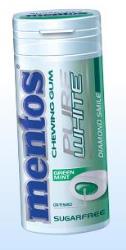 MENTOS GUM PURE WHITE 30G - Farma Nice