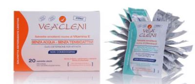 VEA CLENI 20BUSTE STERILE - Farma Nice
