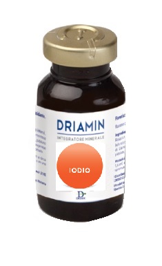 DRIAMIN IODIO 15 ML - Farma Nice