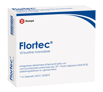 FLORTEC 10 BUSTINE MONODOSE - Farma Nice