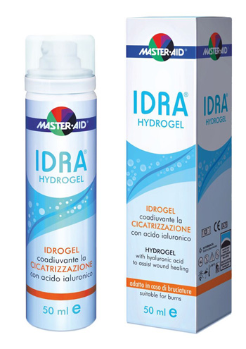 MASTER-AID IDRACARE IDROGEL CICATRIZZANTE 50 ML - Farma Nice