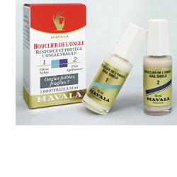 MAVALA BOUCLIER ONGLE + EGAL 2 FLACONCINI X10 ML - Farma Nice