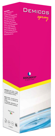 DEMICOS SPRAY 125 ML - Farma Nice