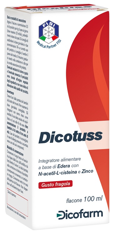 DICOTUSS 100 ML - Farma Nice