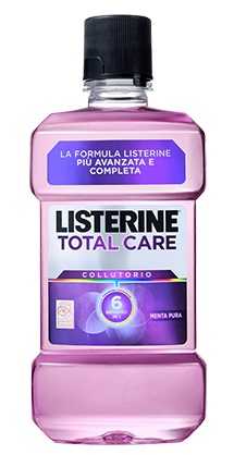 LISTERINE TOTAL CARE 250ML - Farma Nice