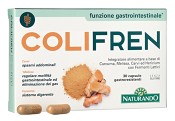 COLIFREN 30 COMPRESSE - Farma Nice