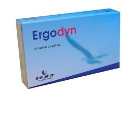 ERGODYN 30 CAPSULE 425 MG - Farma Nice