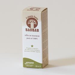 BAOBAB AESSERE OLIO PURO 100% - Farma Nice
