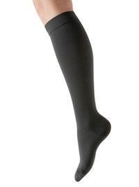 GAMBALETTO TERAPEUTICO DUALSAN KKL1 PUNTA CHIUSA NERO MISURA5 - Farma Nice