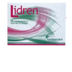 LIDREN 30 COMPRESSE - Farma Nice