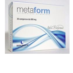 METAFORM 30 COMPRESSE 800 MG - Farma Nice