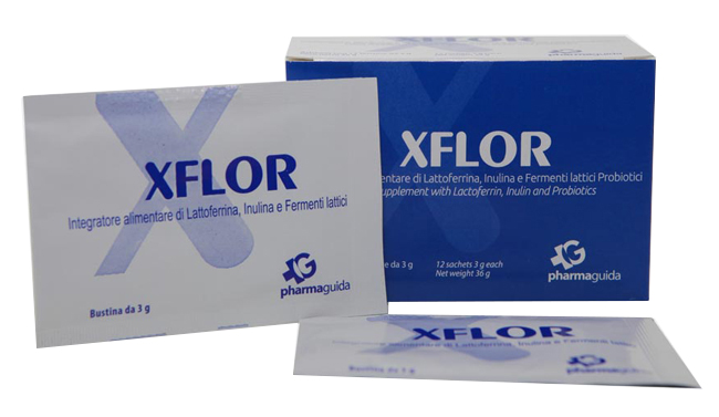 XFLOR 12 BUSTE DA 3 G - Farma Nice