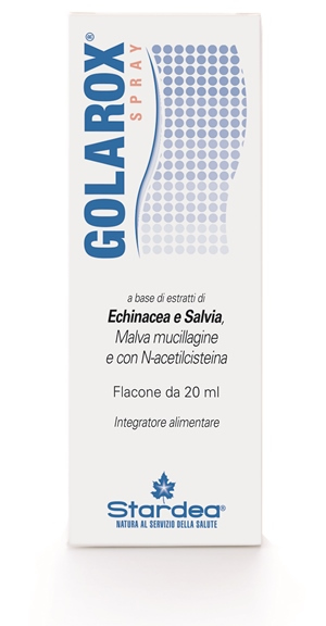 GOLAROX FLACONE SPRAY 20 ML - Farma Nice