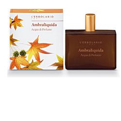 AMBRALIQUIDA PROFUMO 100 ML - Farma Nice