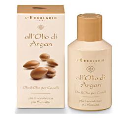 ARGAN OLIO & OLIO PER CAPELLI 100 ML - Farma Nice