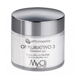MYCLI PLURIATTIVO 3 VISO 100 ML - Farma Nice