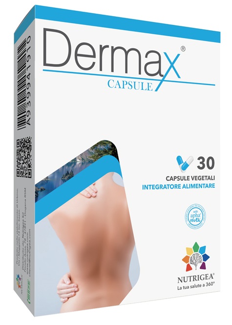 DERMAX 30 CAPSULE - Farma Nice