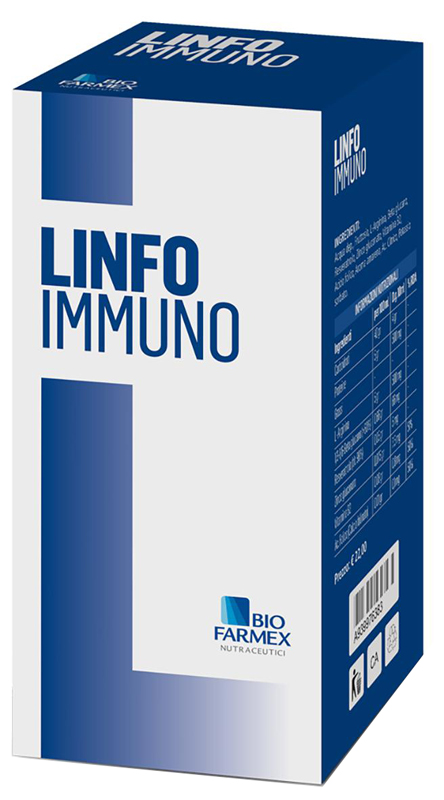 LINFOIMMUNO SCIROPPO 180 ML - Farma Nice