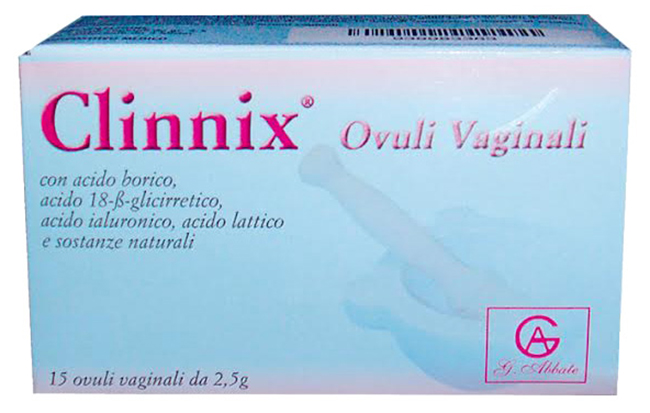 DETSKIN 15 OVULI VAGINALI 2,5 G - Farma Nice
