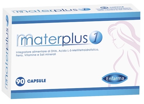 MATERPLUS 1 90 CAPSULE - Farma Nice