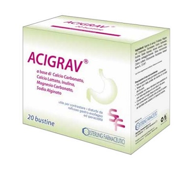 ACIGRAV 20 BUSTINE - Farma Nice