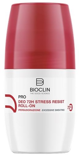 BIOCLIN DEO PRO 72H STRESS RESIST 50 ML - Farma Nice
