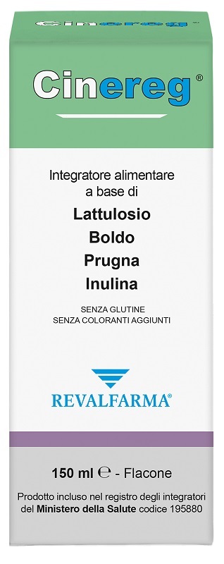 CINEREG 150 ML - Farma Nice