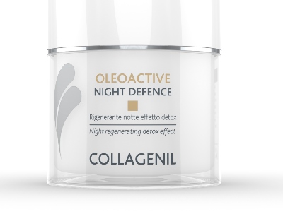 COLLAGENIL OLEOACTIVE NIGHT DEFENCE 50 ML - Farma Nice