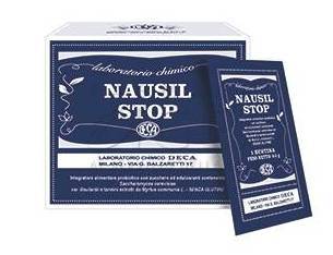 NAUSIL STOP 12 BUSTINE 6,5 G - Farma Nice