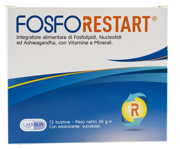 FOSFORESTART 12 BUSTINE - Farma Nice