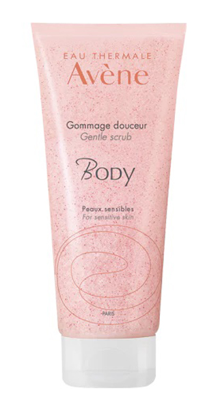 EAU THERMALE AVENE BODY GOMMAGE 200 ML ESFOLIANTE - Farma Nice