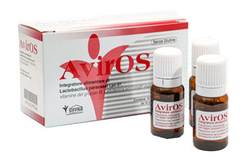 AVIROS 10 FLACONCINI DA 10 ML - Farma Nice
