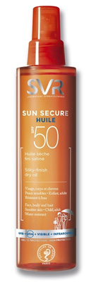 SVR SUN SECURE OLIO SPF 50 200 ML - Farma Nice