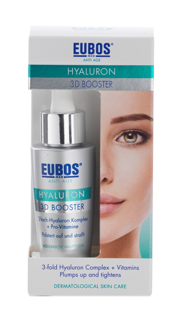 EUBOS HYALURON BOOSTER CREMA 30 ML - Farma Nice