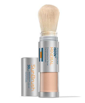 FOTOPROTECTOR SUN BRUSH MINERAL SPF30 VISO 400 ML CON PENNELLO - Farma Nice